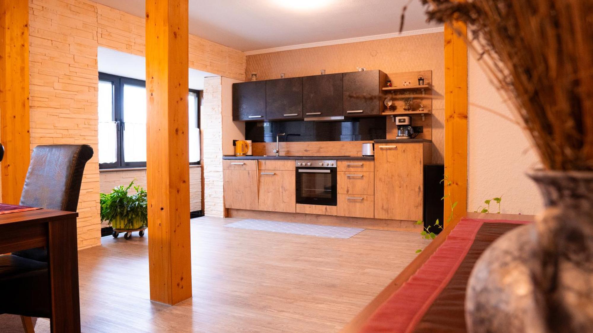 May-Homestay-Saar Neunkirchen (Saarland) Exterior foto