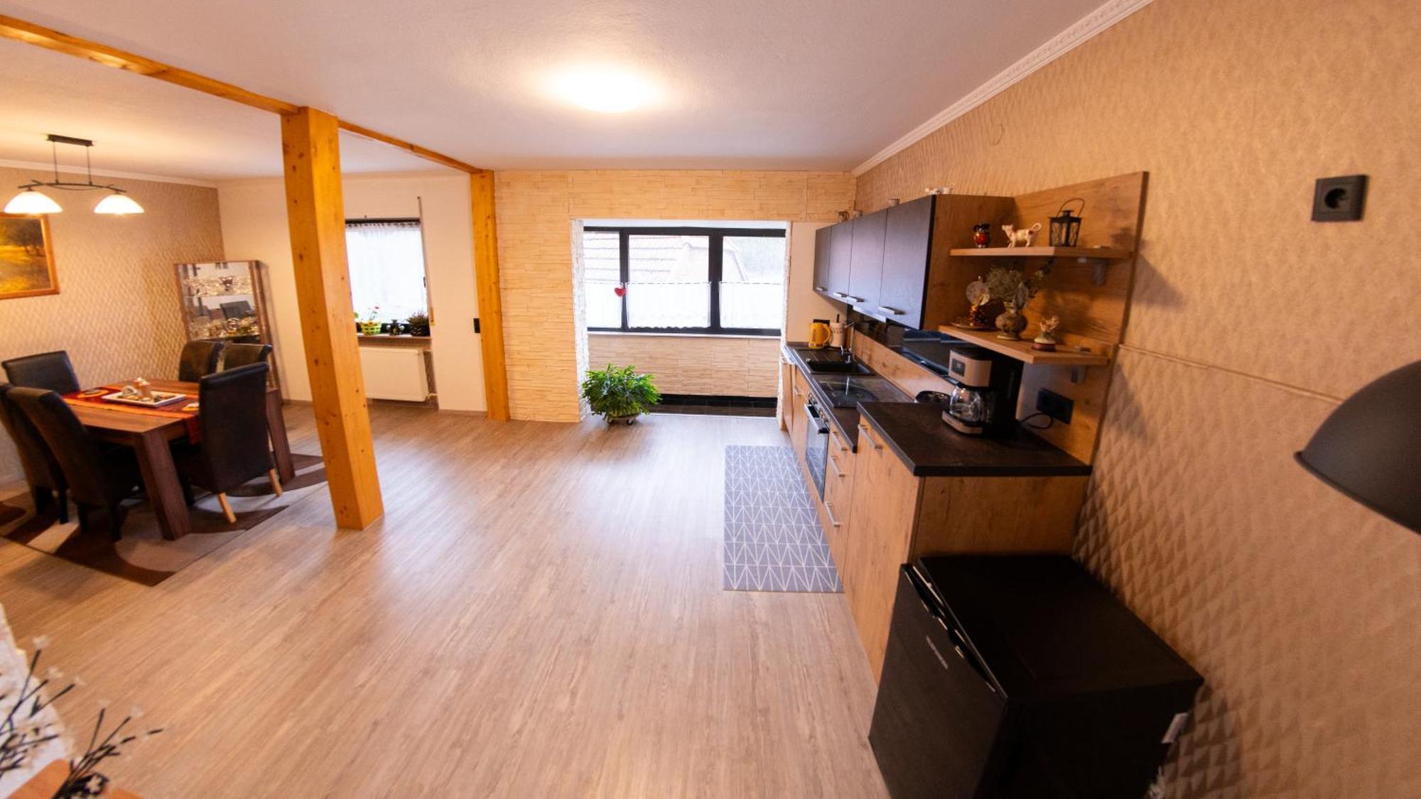 May-Homestay-Saar Neunkirchen (Saarland) Exterior foto