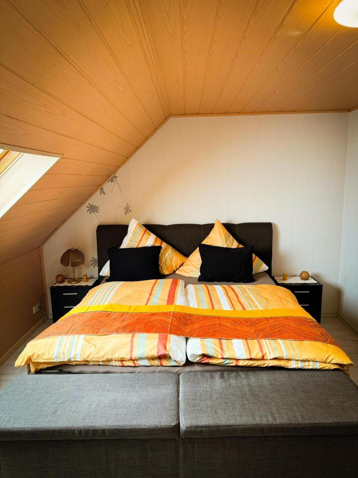 May-Homestay-Saar Neunkirchen (Saarland) Exterior foto